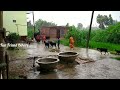 chham chham karta aaya mausam status Whatsapp status village vlog #Funfriendbihari