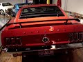 1969 Boss 429 Mustang