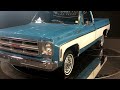 1976 GMC Sierra Truck with just 850 original miles!!