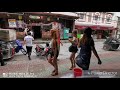 People watching on Walking Street