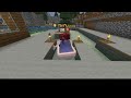 funkytown low quality with minecraft player spinning