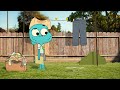 Grandma is Moving Away | Gumball | Cartoon Network UK