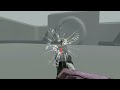 The Bounty - Halo fight animation