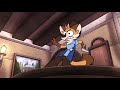 Boomerang in a Gun Fight! (Original Animation | Sheriff Hayseed)