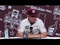 Texas A&M reacts to Game 2 loss to Tennessee baseball in CWS Finals