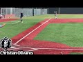 Texas 2026 OF/RHP Christian Olivares