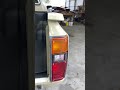 1983 Toyota hilux project . Bed repair options