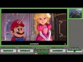 The Super Mario Bros. Movie Direct Trailer #2 Reaction