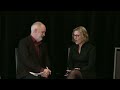 Interview-André Picard health reporter, The Globe and Mail and Virginia McIntyre, President PIPN