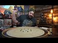 I love my Crokinole Board!