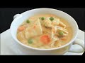 Homemade Chicken and Dumplings!!!