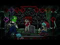 FNF: Mario's Madness Alone (v3 C0mixZ0ne remix) Fanchart showcase