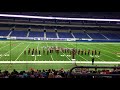 Booker marching band state finals 2017