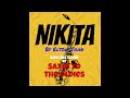 Nikita by Elton John Alto Sax Cover