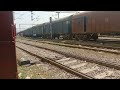 BCN HL rake of Indian Railways Goods Train/Indian railways Freight train #goodstrain #trains
