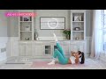 20 Min Abs and Glutes | Pilates 28 Day Challenge Day 5