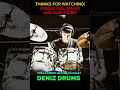 Can You Guess These Twenty Øne Piløts just by the Drums?