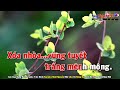 Tuyết Trắng Karaoke Tone Nam Nhạc Sống - Phối Mới Dễ Hát - Nhật Nguyễn