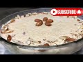 How To Make Kheer Recipe By Cooking With Shazia