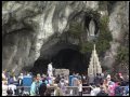 Rosary from Lourdes 08th july 2015
