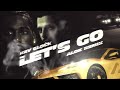 Key Glock, Alok - Let's Go (Alok Remix) (Official Visualizer)