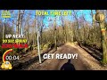 24 Minute HIIT Workout for Treadmill, Elliptical, Rowing Machine etc. - POV Virtual Scenery