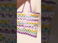 #bag #バッグicecream #アイス #100均 #crochet #100均 #howto #かぎ針 #編み方 #handmade #short #seria #colorful