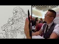 Training Yourself to Draw From Imagination - Peter Han