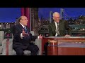 Clive Davis Talks About Lou Reed, Springsteen, Janis Joplin And The Grateful Dead | Letterman