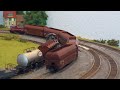 KFV Modellbahn #6 Fahrbetrieb 3 [UHD]