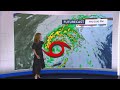 Tropical Storm Debby from Myrtle Beach: Evacuations taking place; Flash Flood, Tornado warnings