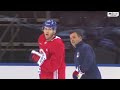 Watch Patrick Kane's first morning skate with Rangers | NBC Sports Chicago