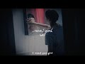 BTS - I need you ༄ 𝙷𝚎𝚊𝚟𝚒𝚕𝚢 𝚂𝚕𝚘𝚠𝚎𝚍 (+ Lyrics)