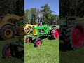 more old tractors