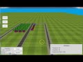 Very basic SimCity clone built in Unity