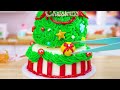 Pink Hello Kitty Cake ❤️ Best Miniature Hello Kitty Birthday Cake Decorating Ideas🍭 Sweet Mini Cakes