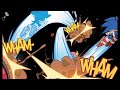 Sonic the Hedgehog (IDW) Issue #38 (Sonic Comic Dub)