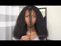 UPDATED | Natural Hair Growth Time Lapse | 4 Yrs Post Big Chop | Asia Char