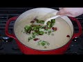 How To Make The Best Potato Soup | Potato Soup Recipe