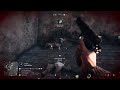 Short Killing Spree in Battlefield V!
