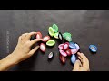 Unique Craft Using Coconut Shell and Rubber bands | Best out of Waste Spoons | Home decoration ideas