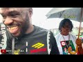 Watch How Abrofo Join Mahama And Big Akwes To Campaign In a Rain, J.J’s Daughter And Husband Joins