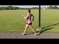 Learn to Race Walk in Under 15 Minutes