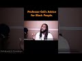 Black therapist Professor Odi on how black people can heal. Full video on my channel! #interview