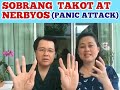 Panic Attack : Sobrang Takot at Nerbyos, Parang Mamamatay Na - Payo ni Doc Willie Ong #164