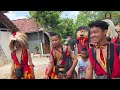 BARONGAN NGAMUK MENGEJAR !! Arak Arakan Barongan Blora & Reog TARUNO ADI JOYO LIVE NGLAWIYAN