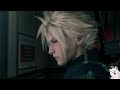 Final Fantasy VII Remake Non-Commentary Part 1 Cloud's Adventures Begin