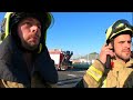 Wrong way driver  - VOLUNTEERS DUTCH FIRE FIGHTERS -