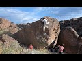 Carrot Top V3 - Happy Boulders