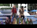 Jedi Training: Trials of the Temple full show during Star Wars Season of the Force at Disneyland